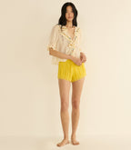 HETTIE TOP -- CANDLELIGHT