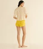 LEDA SHORT -- LEMON ZEST