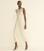 ADELANA DRESS -- CAMELLIA BLOOM