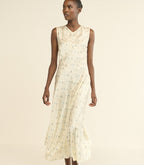 ADELANA DRESS -- CAMELLIA BLOOM