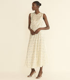 ADELANA DRESS -- CAMELLIA BLOOM