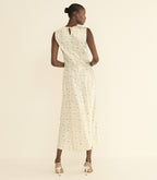 ADELANA DRESS -- CAMELLIA BLOOM