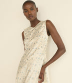 ADELANA DRESS -- CAMELLIA BLOOM