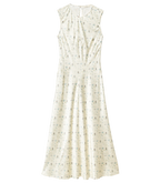 ADELANA DRESS -- CAMELLIA BLOOM