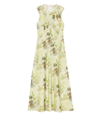ADELANA DRESS -- FLORAISON DE MÛRES