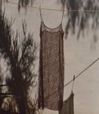 AMEDINE SLIP -- UMBER