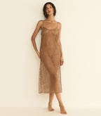 AMEDINE SLIP -- CAROB