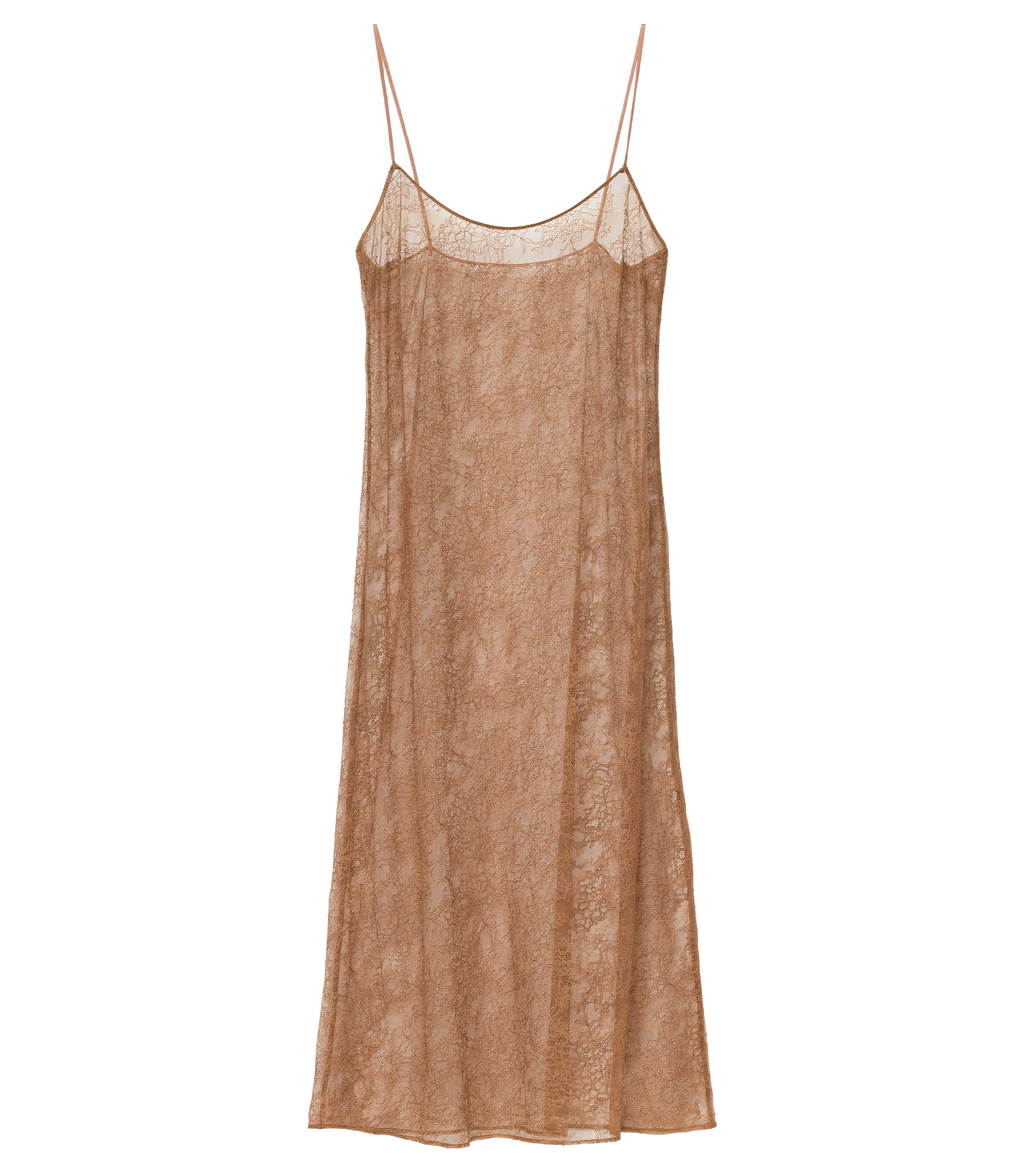 AMEDINE SLIP -- CAROB