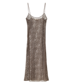 AMEDINE SLIP -- UMBER