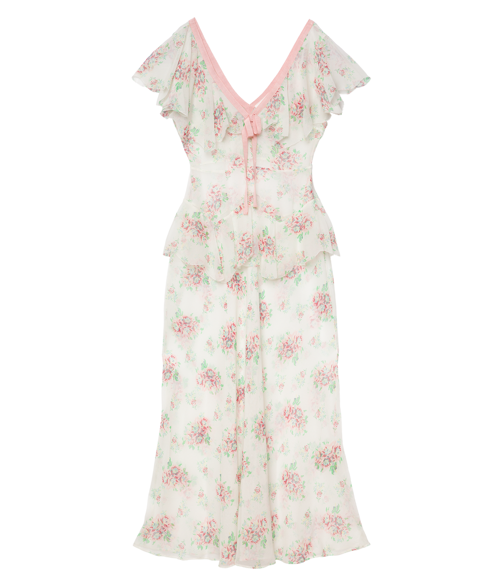 AMELISSE DRESS -- COLETTE ROSE
