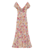 AMÉRELLE DRESS -- JARDIN DE CAMELIAS