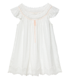 AMORE NIGHTGOWN -- SALT