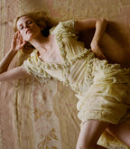 ANTOINETTE ANNIVERSARY DRESS -- GALETTE