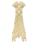 ANTOINETTE ANNIVERSARY DRESS -- GALETTE