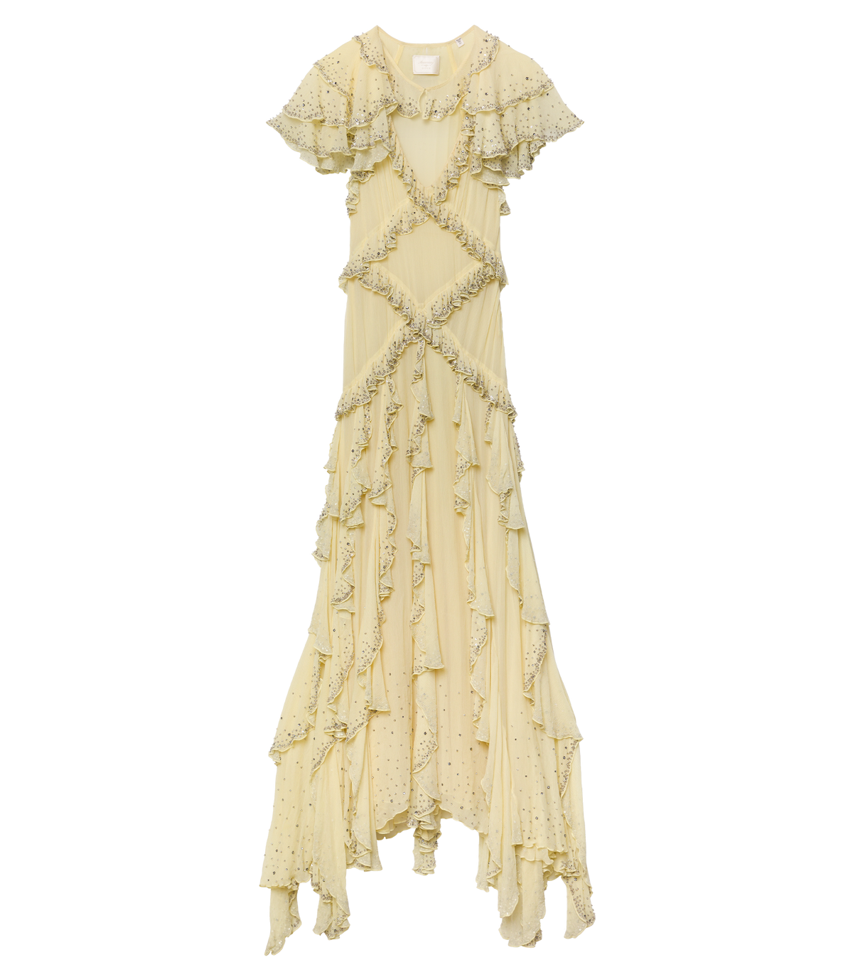 ANTOINETTE ANNIVERSARY DRESS -- GALETTE