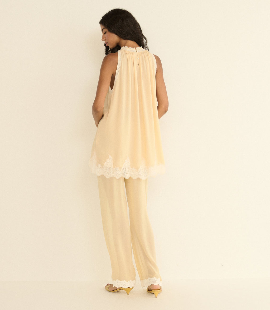 AVALON DRESS -- SHELL