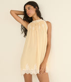 AVALON DRESS -- SHELL