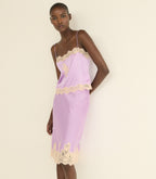 AVELAINE TOP -- ORCHID BLOSSOM