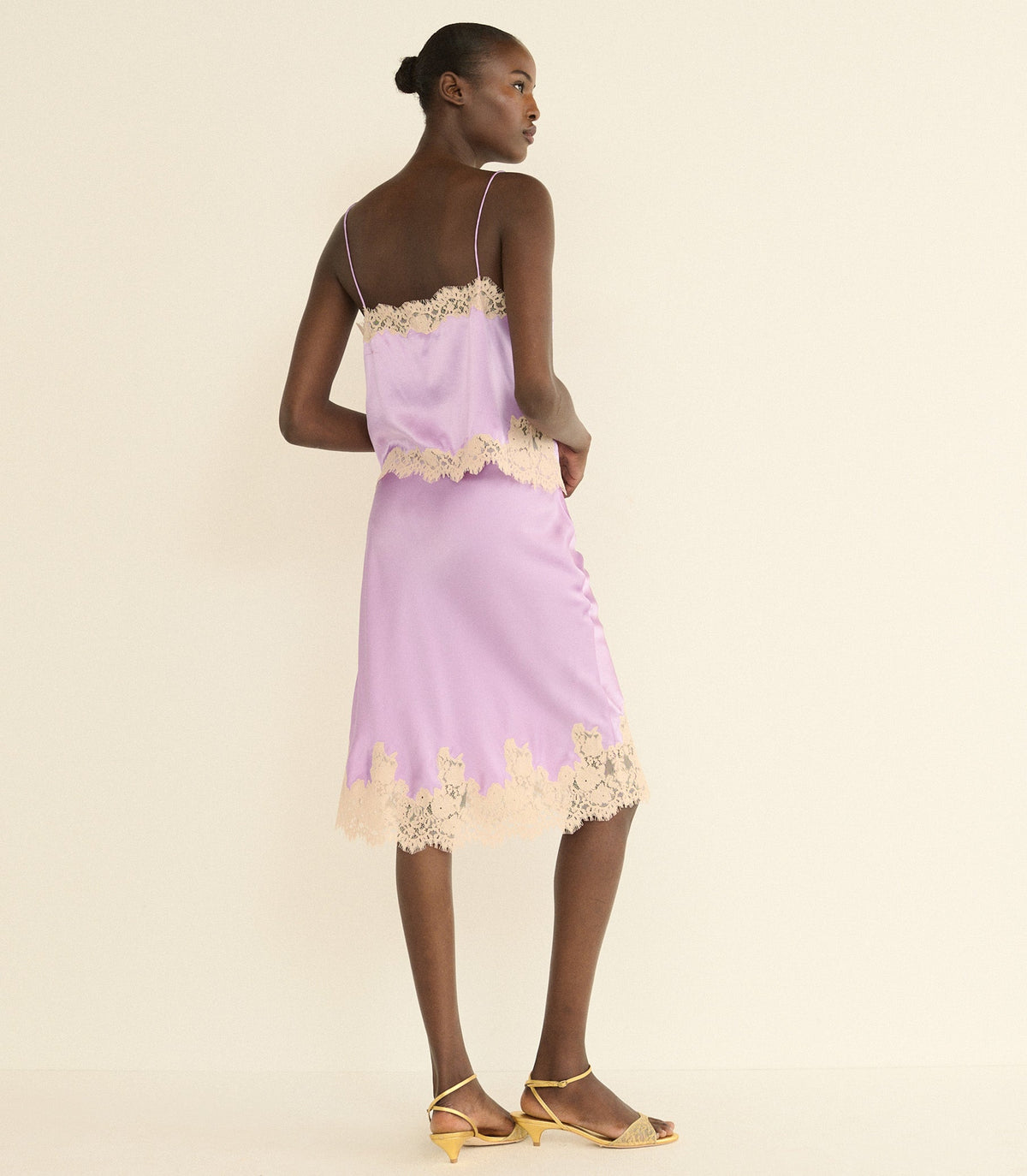 AVELAINE TOP -- ORCHID BLOSSOM