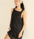 BEA DRESS -- BLACK