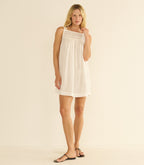 BEA DRESS -- SALT