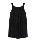 BEA DRESS -- BLACK