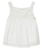 BENITA TOP -- SALT