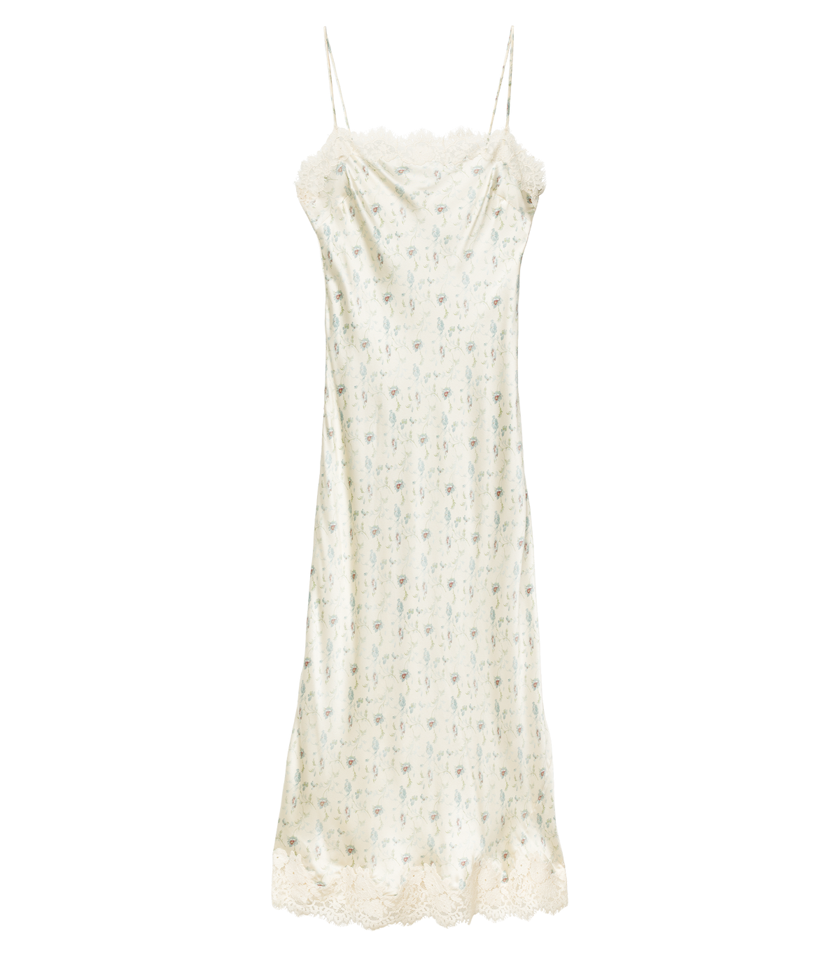 BETHILDE DRESS -- CAMELLIA BLOOM