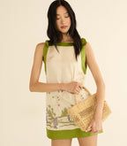 BILLIE DRESS -- CANDLELIGHT