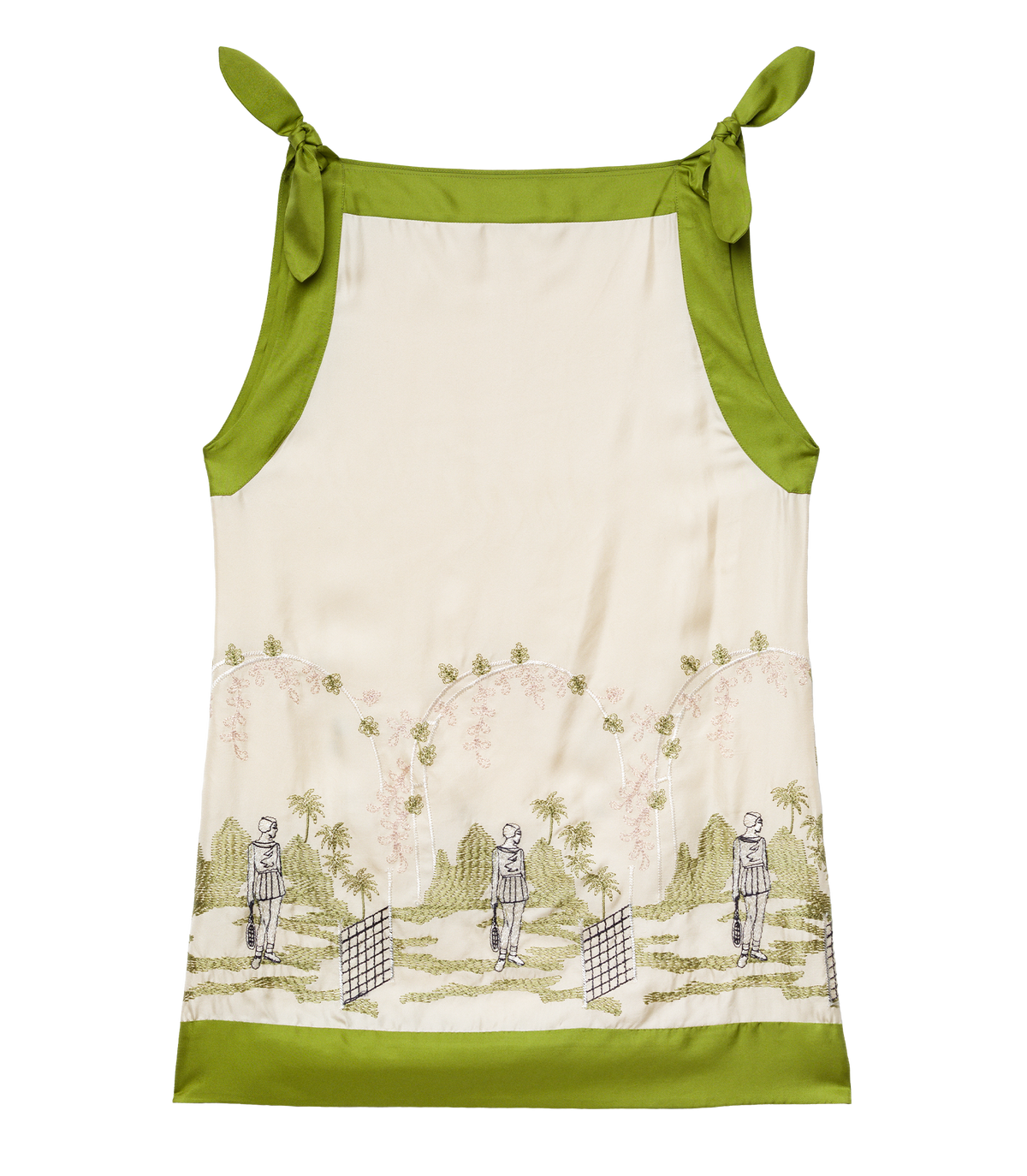 BILLIE DRESS -- CANDLELIGHT