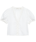 BRIGITTA TOP -- SALT