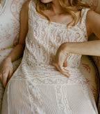 CALANTHE DRESS -- CANDLELIGHT