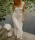 CALANTHE DRESS -- CANDLELIGHT
