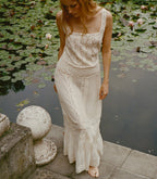 CALANTHE DRESS -- CANDLELIGHT