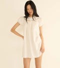 DAPHNE DRESS -- SALT