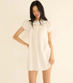 DAPHNE DRESS -- SALT