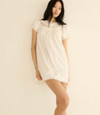DAPHNE DRESS -- SALT