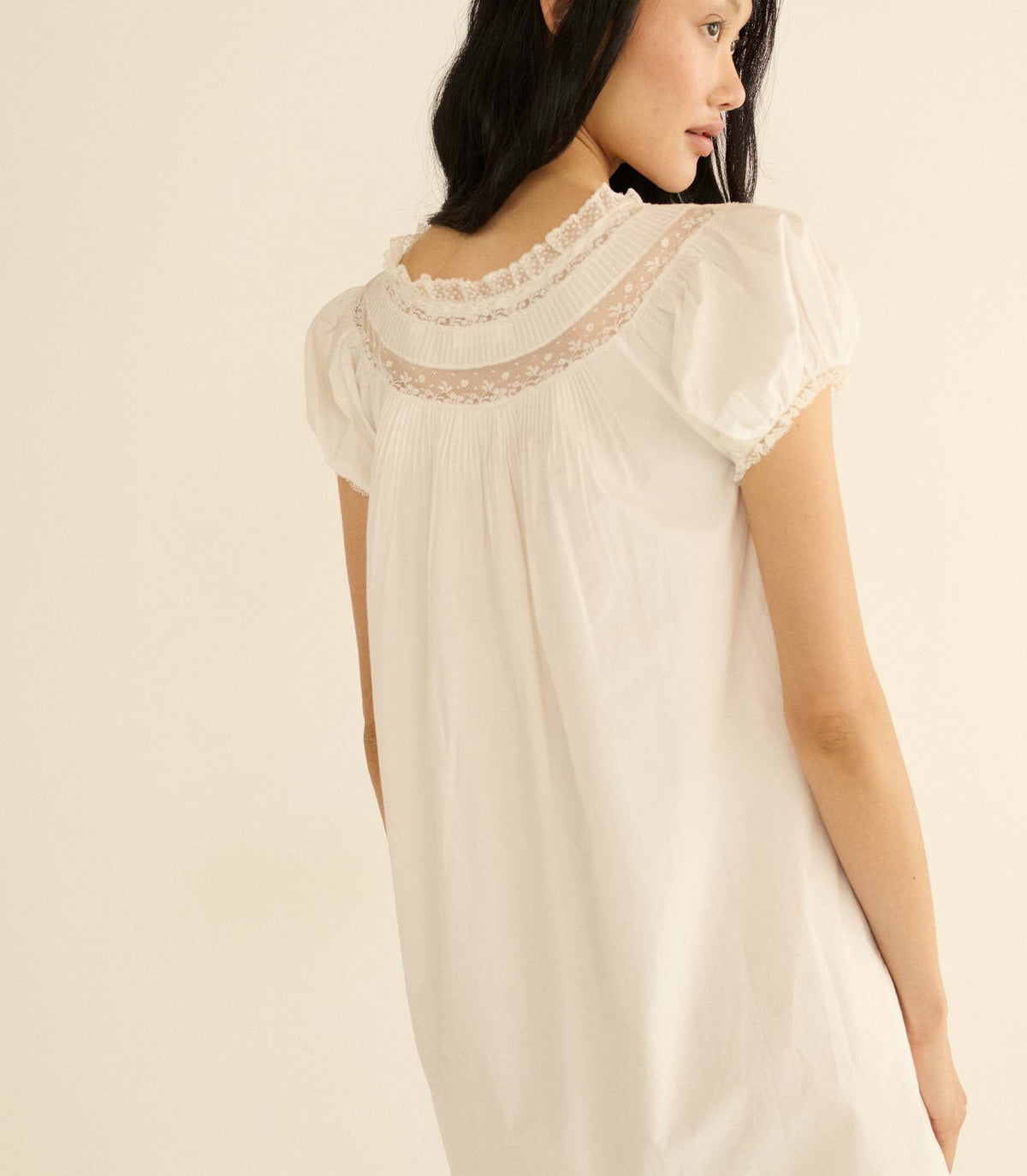 DAPHNE DRESS -- SALT