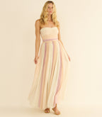 DIANTHUS DRESS -- TOURMALINE OMBRE