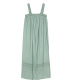 ELARIE DRESS -- ALOE