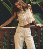 ELONIE TOP -- JASMINE