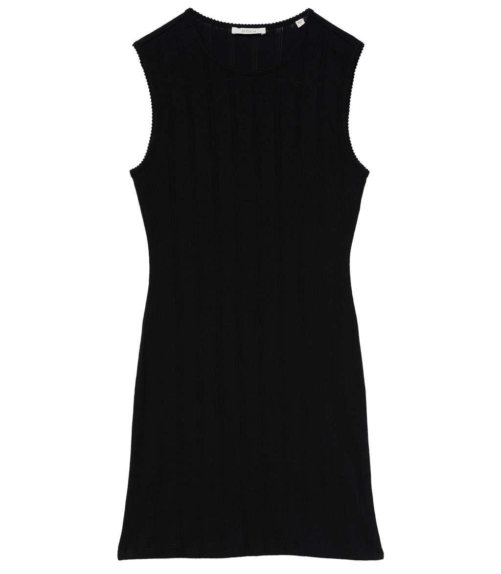 EMA DRESS -- BLACK