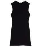 EMA DRESS -- BLACK