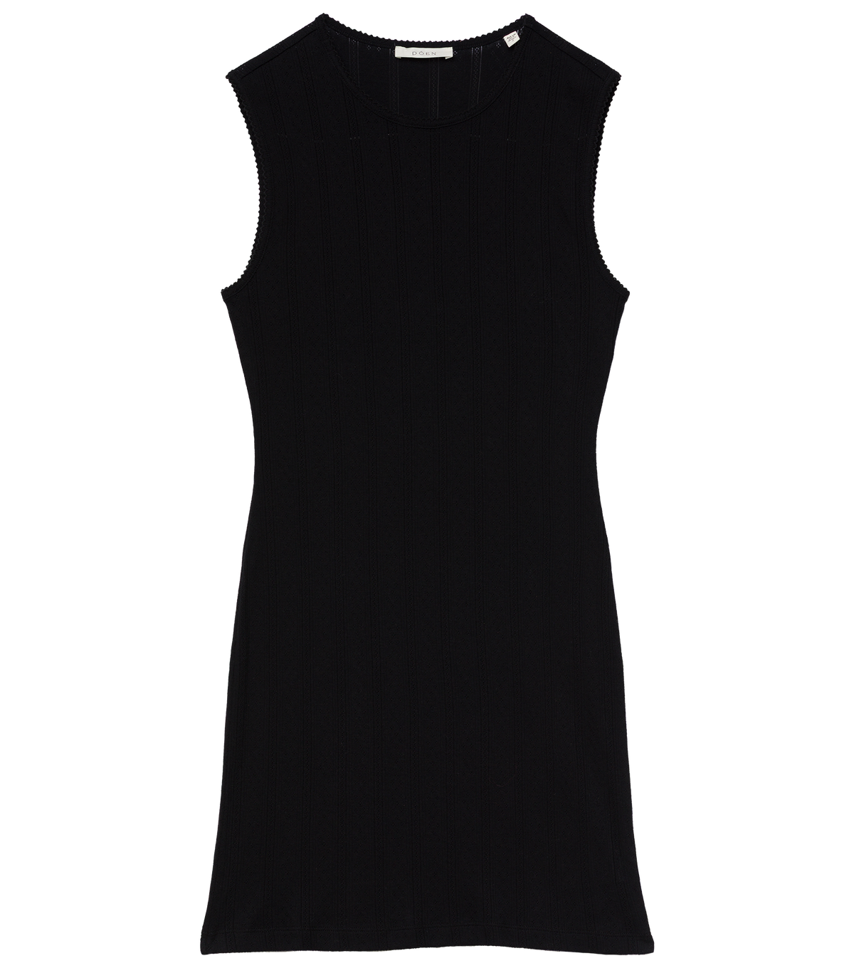 EMA DRESS -- BLACK