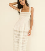ESMÉE DRESS -- SALT