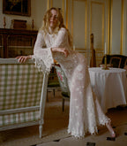 ETNA ANNIVERSARY DRESS -- PEARL