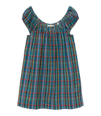 FAYE DRESS -- ALDERBROOK PLAID