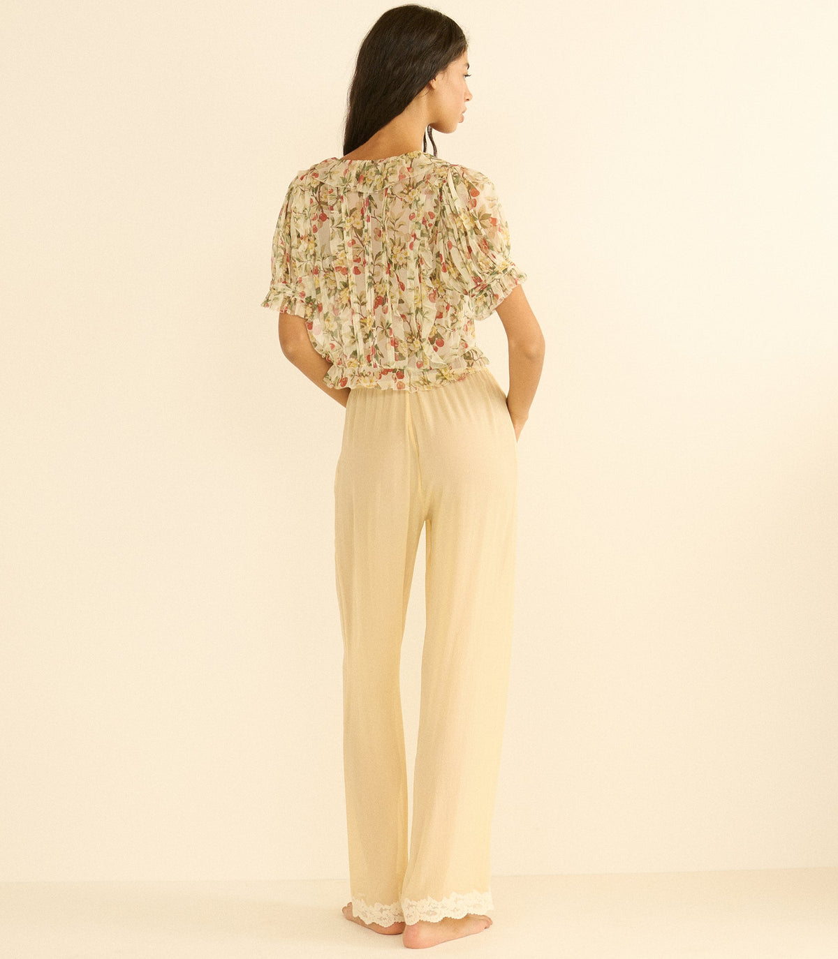 FELISE PANT -- SHELL