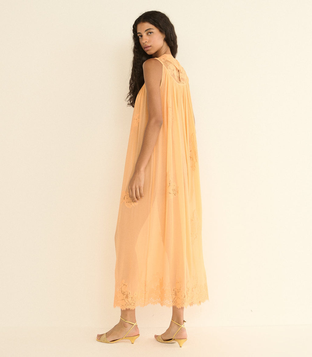 FLORENTE DRESS -- MARMALADE