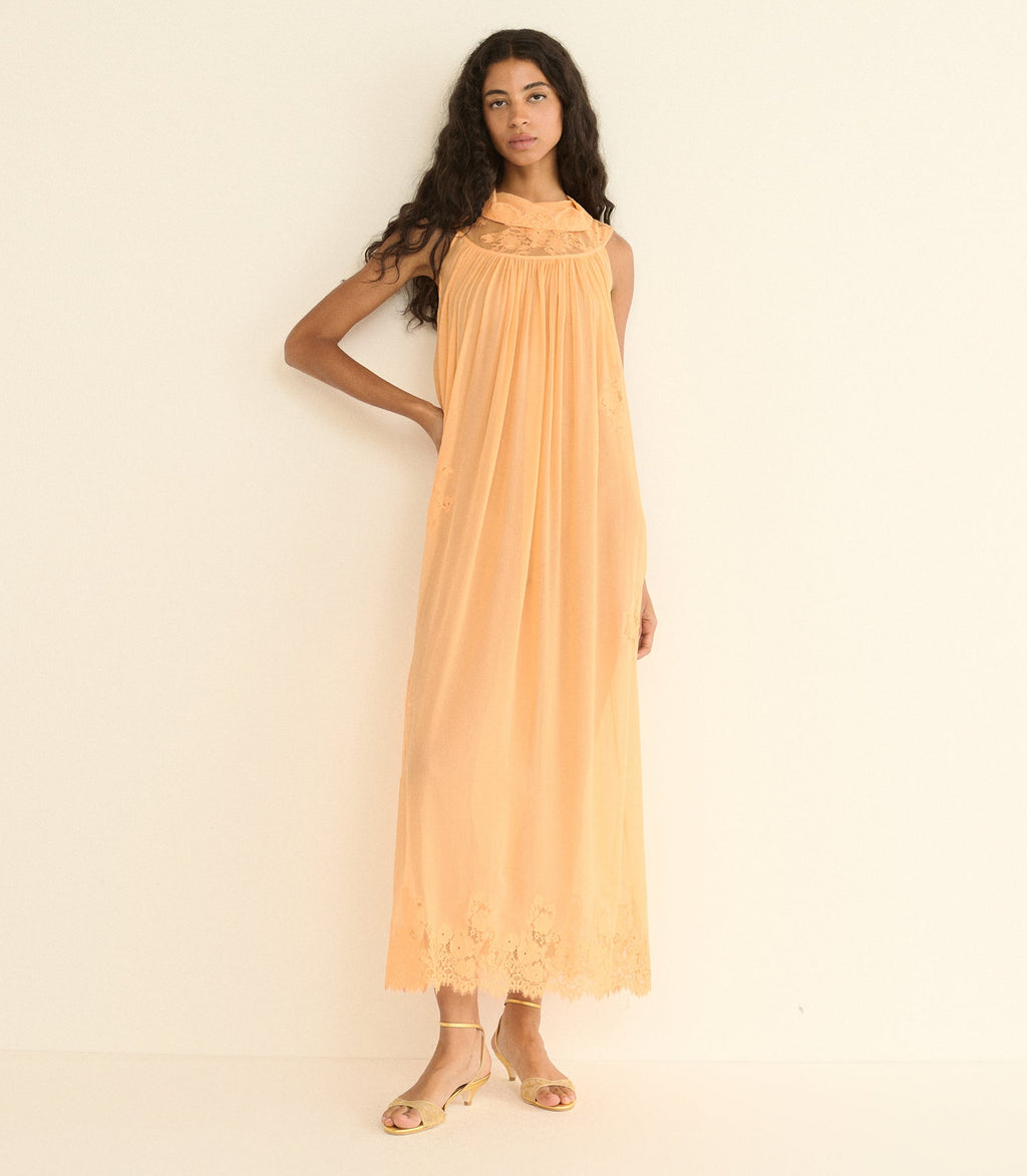 FLORENTE DRESS -- MARMALADE